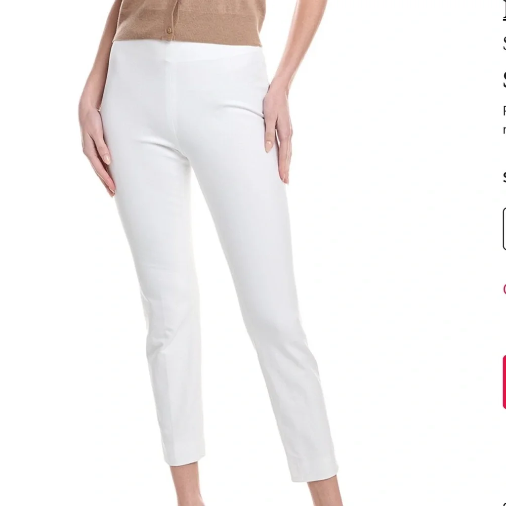 Lafayette 148 New York sophisticated white